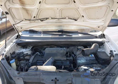 2008 Hyundai Tucson Gls z USA, uszkodzony, nr VIN KM8JM12B08U854399